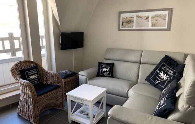 Nieuwpoort Apartment | Residentie Noorderbries 404