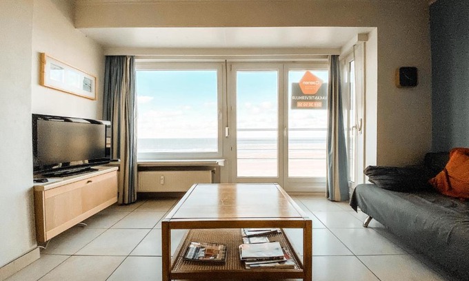 Middelkerke Apartment | Residentie Plein Sud