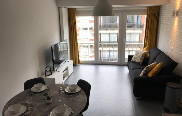 Middelkerke Apartment | Residentie Sorrento