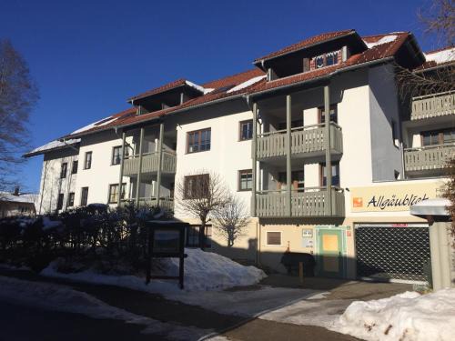 Bad Hindelang Apartment | Residenz Allgäublick, Ihr Bett im Allgäu