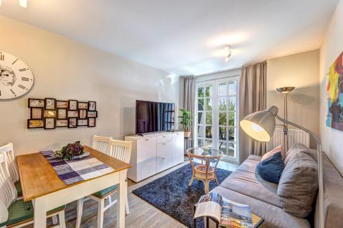 Balm Apartment | Residenz am Balmer See - BS 35 mit Wellnessbereich