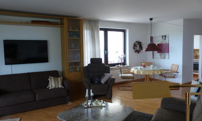 Bad Salzuflen Apartment | Residenz am Kurpark