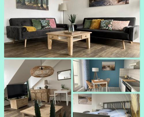 Zinnowitz Apartment | Residenz Bellevue exklusive Fewo 43