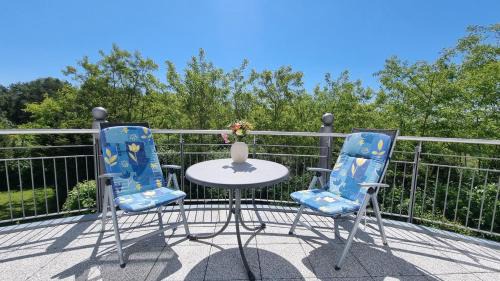 Zinnowitz Apartment | Residenz Bellevue Fewo 49 Fewo cc Herrmann