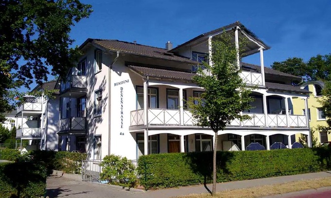 Binz Apartment | Residenz Dünenstraße by Rujana
