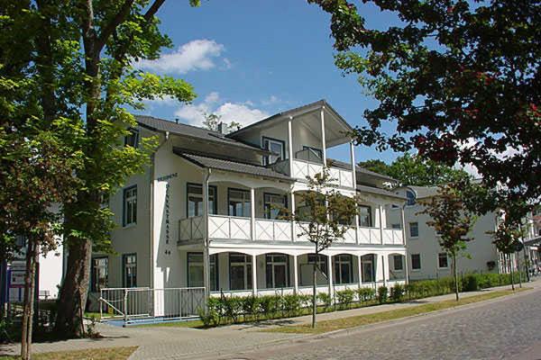 Binz Apartment | Residenz Duenenstrasse