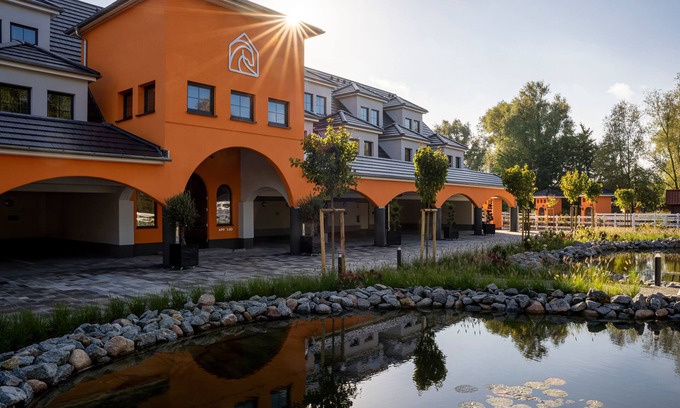 Rambin Apartment | Residenz Kubitzer Bodden -ihre Ruhe Oase nur für Erwachsene