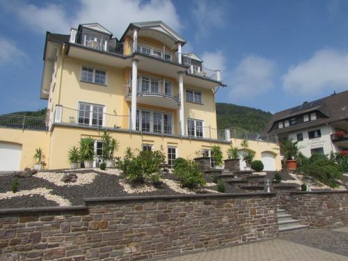 Sankt Aldegund Apartment | Residenz Moselstausee