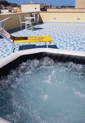San Vito Lo Capo Apartment | Residenza del Mare & SPA