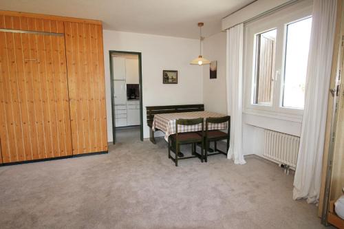 Sils-Maria Apartment | Residenza Lagrev 1 1 2 Zimmerwohnung Nr 107 - Typ 15B - 1 Etage - Süd