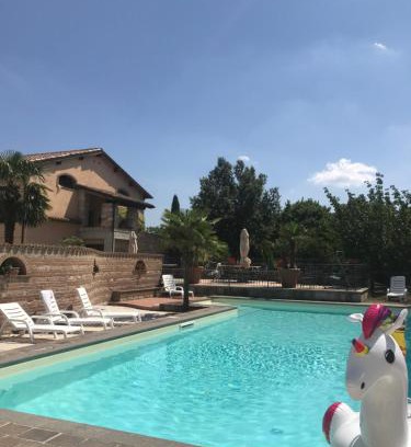 Fossato di Vico House | Residenza Le Querce Bilocale
