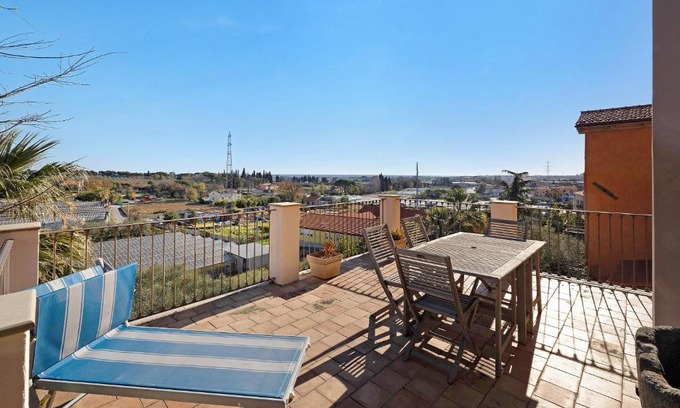 Campochiesa Apartment | Residenza Stoechas
