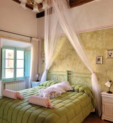 San Quirico d'Orcia Apartment | Residenza storica il Pozzo