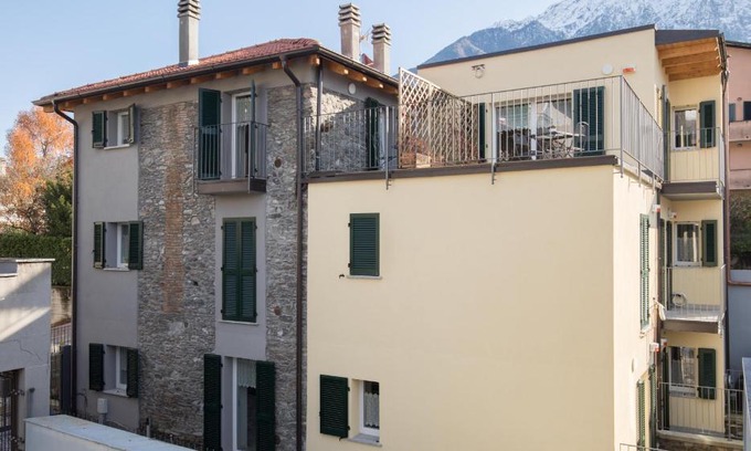 Colico Piano Apartment | Residenze Lariane