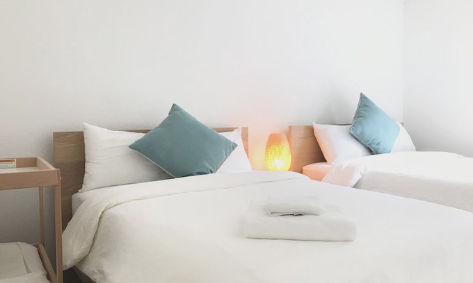 Rowland Heights Apartment | Resort 2b1.25b APT close to DTLA Disney