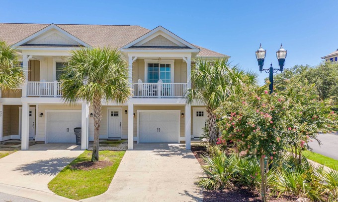 Windy Hill Villa | Resort Amenities: Chic North Myrtle Beach Condo!