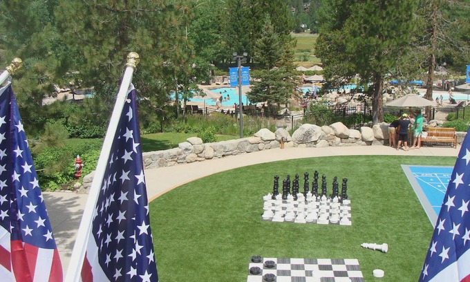 Olympic Valley Hotel | Resort at Squaw Creek, #251, 1-BR STE W/FP- LOWEST RATE EVER -RUSH !!!!!