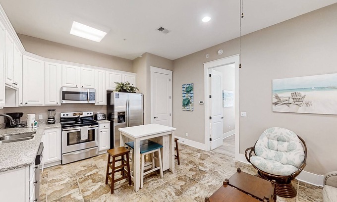 Briarcliffe Acres Condo | Resort condo with pools, hot tubs, lazy rive & cabana rentals - shuttle to beach