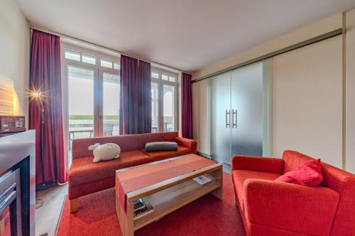 Wremen Apartment | Resort Deichgraf Resort Deichgraf 27-08