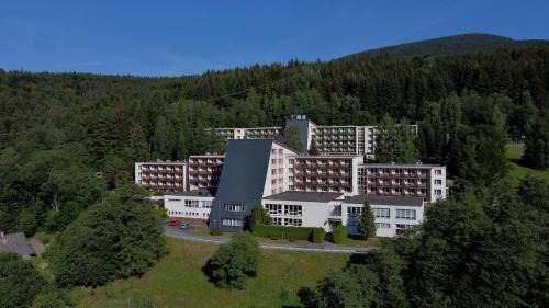 Loucna nad Desnou Hotel | Resort Dlouhé Stráně