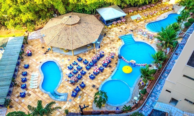 Caldas Novas Resort | Resort Dolphin Gran Hotel