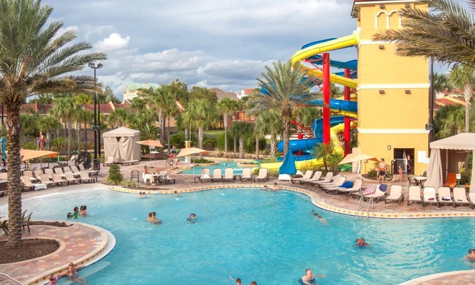 Kissimmee Resort | Resort fun awaits! Minutes from Disney, Universal & more - Sleeps 6