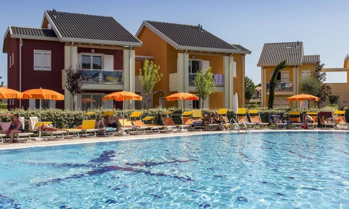 Lido di Jesolo Apartment | Resort Green Village - Apartment Tipo D AGLAM (3081)
