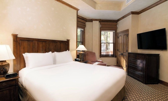 Downtown Resort | Resort/Hotel Room, Aspen Mountain Residences!