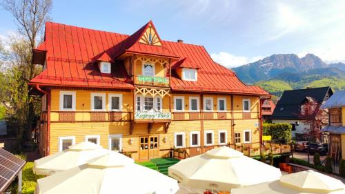 Zakopane Bed & Breakfast | Resort Kasprowy Wierch