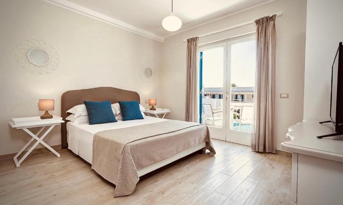 Vulcano Porto Apartment | Resort Le Sables Noir