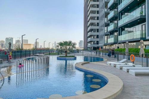 Jumeirah Village Circle Apartment | Resort lifestyle,Corner Unit,Open Views