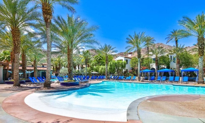 La Quinta Villa | Resort Luxury Villa 12 pools, 11 hot tubs, balcony