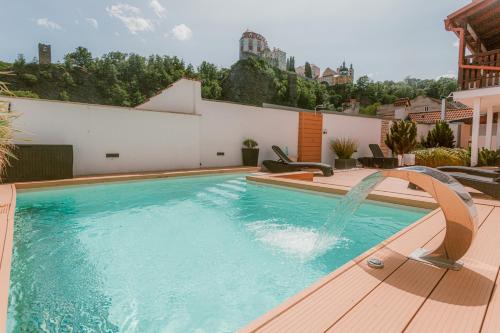 Vranov nad Dyji Hotel | Resort Mlýn Karolínka