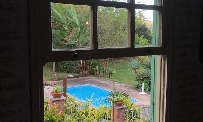 Pocos De Caldas Cottage | Resort, mountain, country house and nature. Simplicity and coziness hut