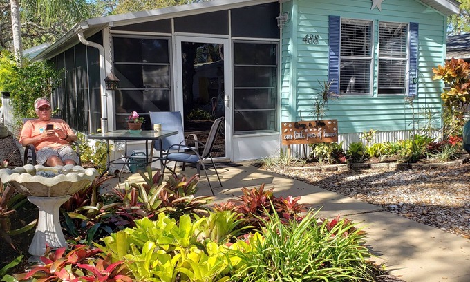 Laurel House | Resort Park Model in Family Friendly Resort Community