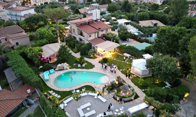 Sant'Agata sui Due Golfi Villa | Resort Ravenna - Villa Cavaliere