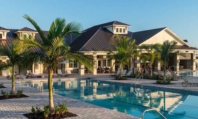 Gateway House | Resort-style living at Timber Creek