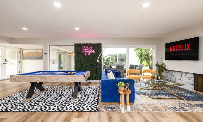Fullerton House | Resort Style Living w/Pool & Arcade Near Disney