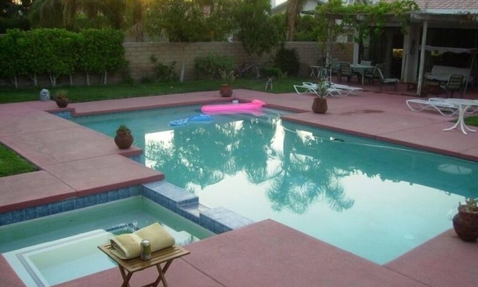 Cathedral City House | Resort Style Palm Springs Getaway