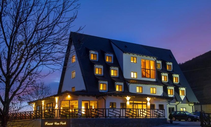 Bihac Hotel | Resort Una Park