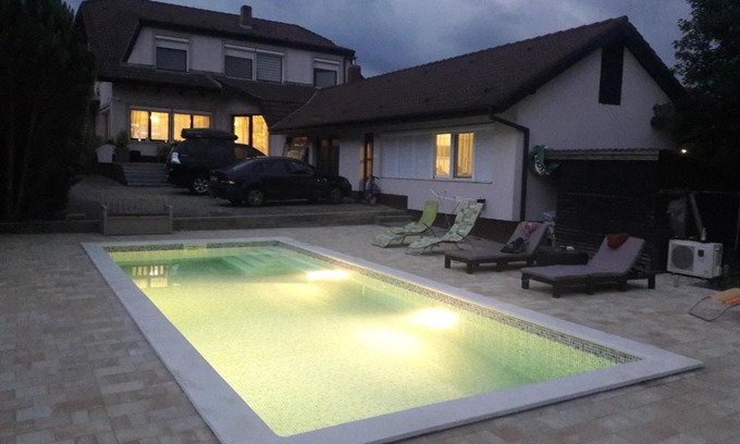 Heviz Apartment | Respect Apartament