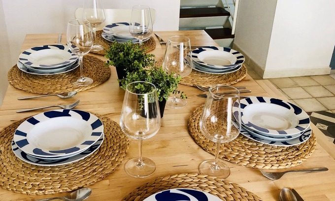 Linares de la Sierra House | Rest and comfort united with nature