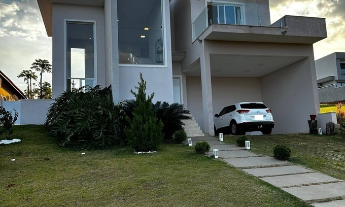 Pardinho House | Rest and Leisure in the Interior of São Paulo - Pardinho