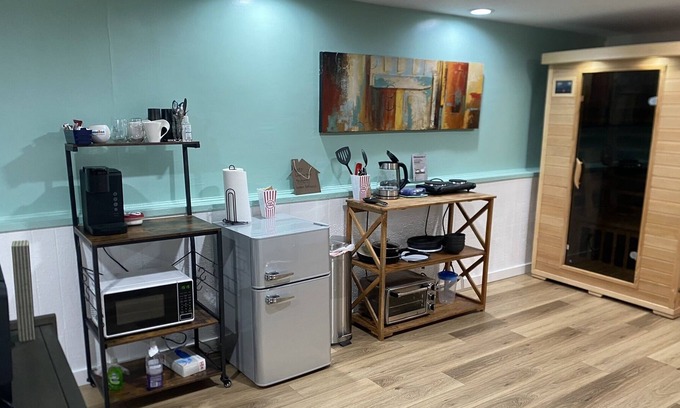 East Colorado Springs Apartment | Rest and Recovery Retreat