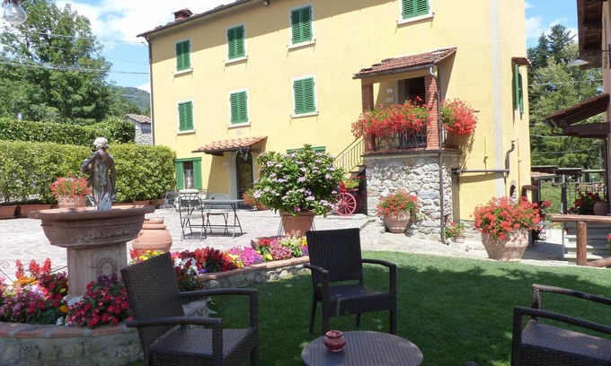 Saturnana Apartment | Rest and relaxation on the mountains of Pistoia