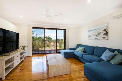 Culburra Beach House | Rest-Awhile - Family Friendly, Affordable