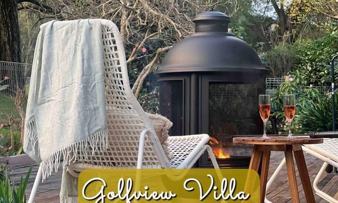 Warburton House | Rest. Relax. Recharge at Golfview Villa