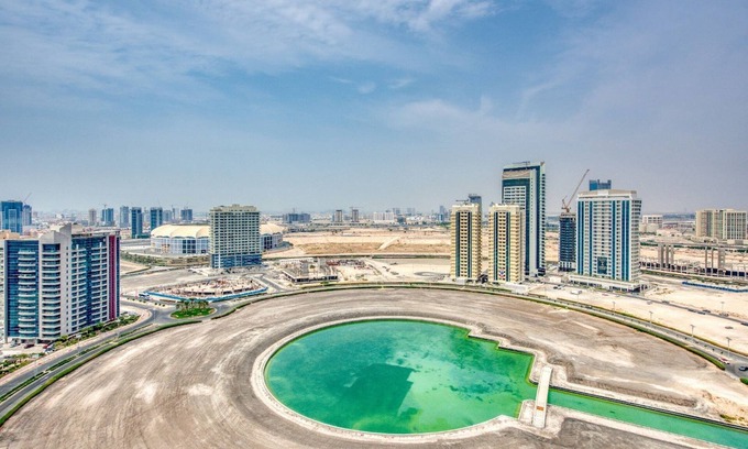 Dubai Sports City Apartment | Restful studio Apartment in Dubai Sports City