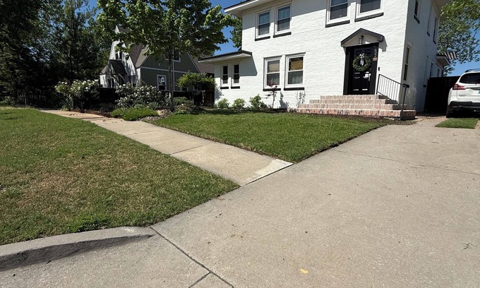 Norman House | Restored 1935, 3-bedroom house, less than a mile to campus & downtown