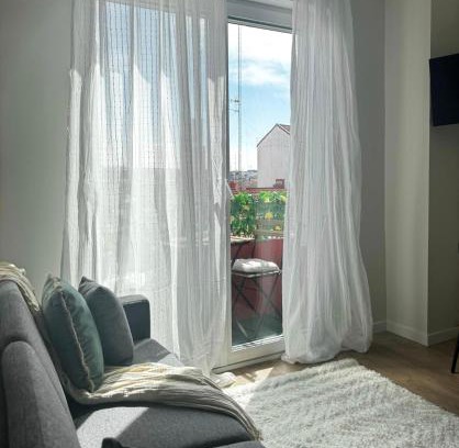 Pacifico Apartment | Retiro Residence Blue